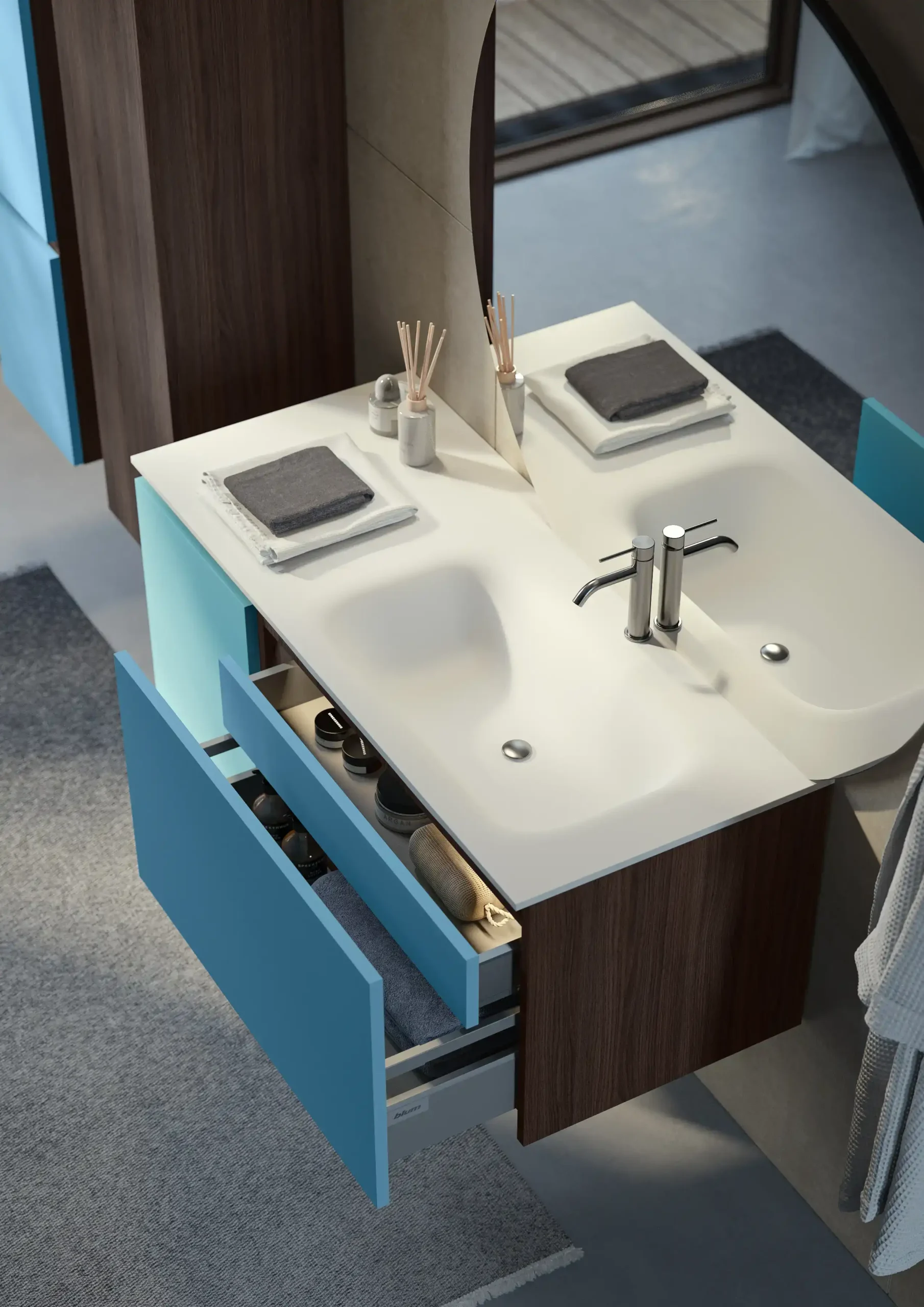 VOLO EVOLUTION 006-PARTICOLARE